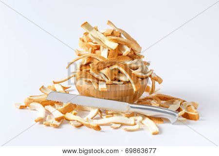 Bread Crust Cut Off