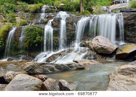 Maeya Waterfall