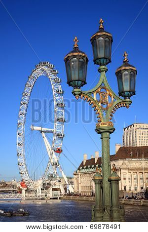 London Eye