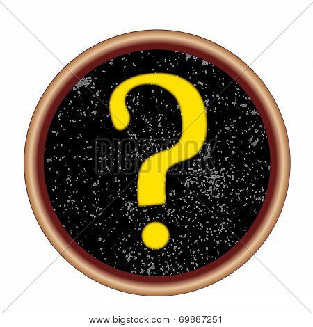 Question Mark Key