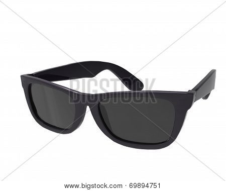 Sunglasses 3D