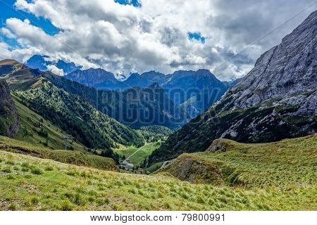 Dolomites
