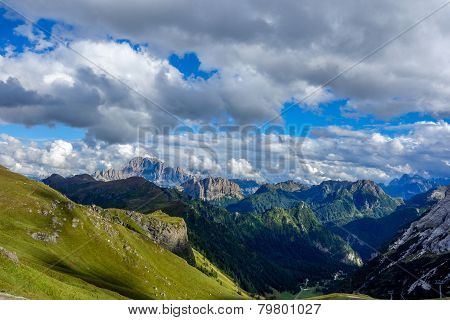 Dolomites