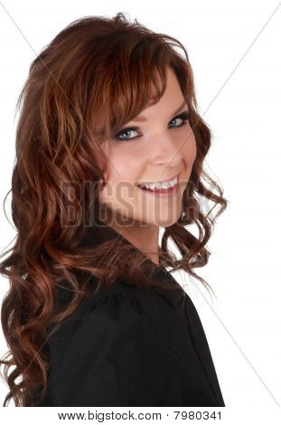 Magnifique jeune femme