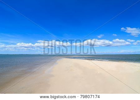 Laem klat beach in Trat province, Thailand