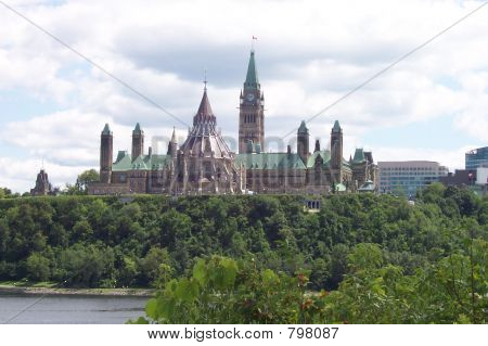historische Parlament