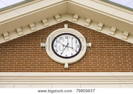 Tower Clock