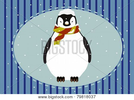 PenguinSnow