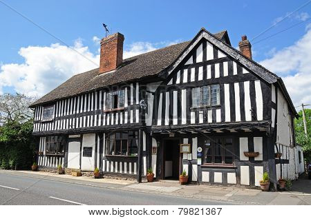 Kings House Restaurant, Pembridge.