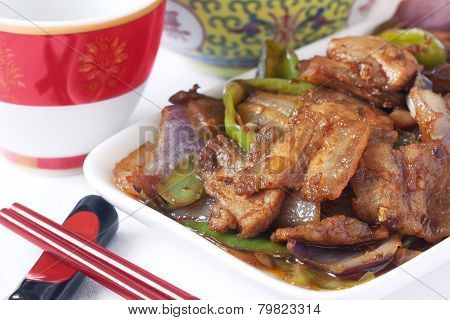 Chinese food specialty