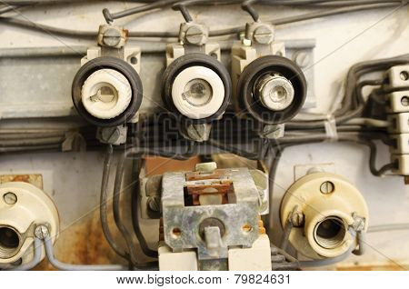 electrical safety installation
