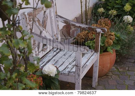 old chair
