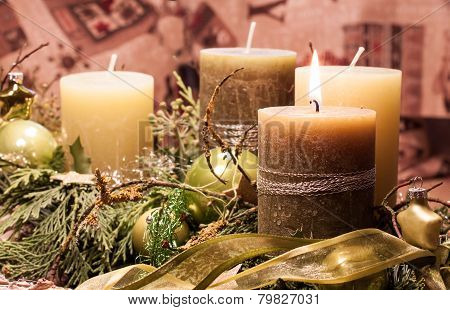 Pre-Christmas Time