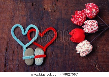 Valentine Background, Feb 14, I Love You