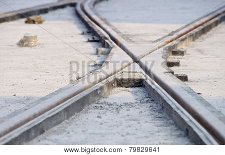 New light rail rapid transportation system