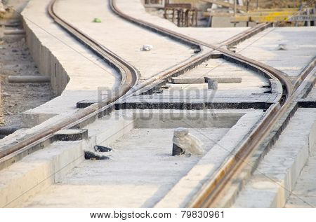 New light rail rapid transportation system