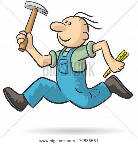 Carpenter Fast