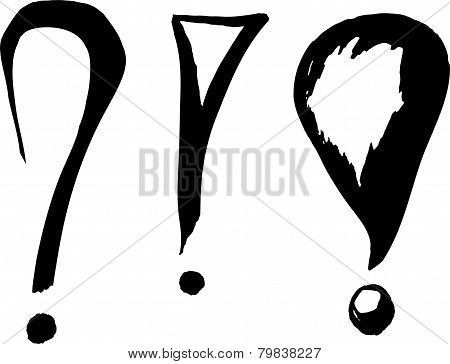 exclamation mark