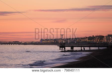 Ostia Beach