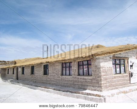 Hotel In Salar De Uyuni