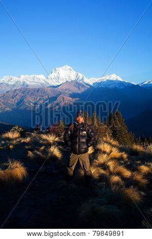 Poon Hill view point, Nepal