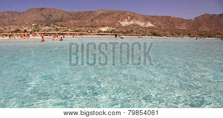Blue lagoon