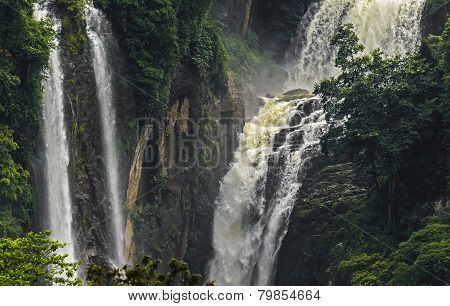 Waterfall Ramboda