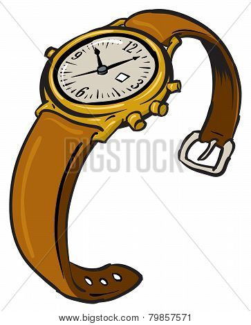 Wristwatch