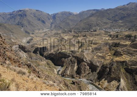 Colca Canyon