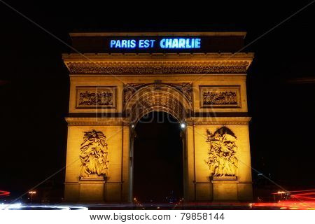 Paris Est Charlie (1)