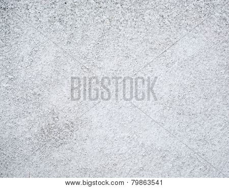 Gray Roughcast Wall Background