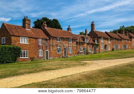 Buckers Hard Cottages