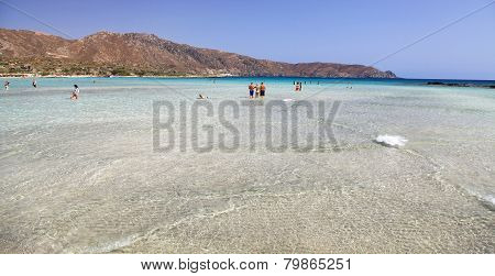 Blue lagoon
