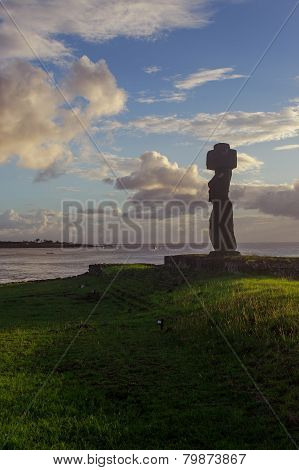 Isla de Pascua. Rapa Nui. Easter Island