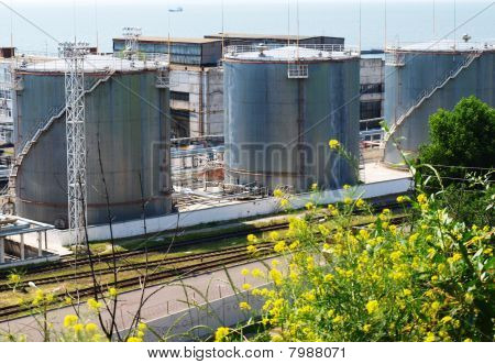 Réservoirs de carburant