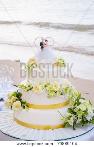 Wedding Cake