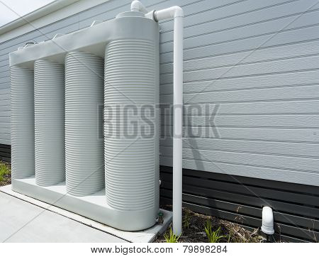 Rainwater Tank