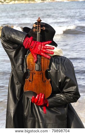 Violinist