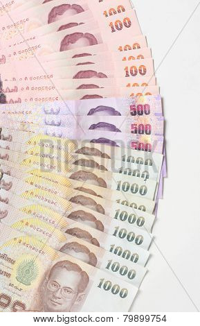 Money (thai Bath)