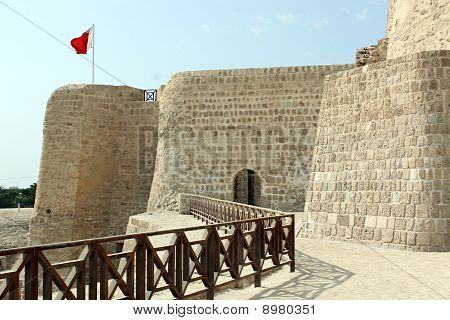 Fort Bahrain