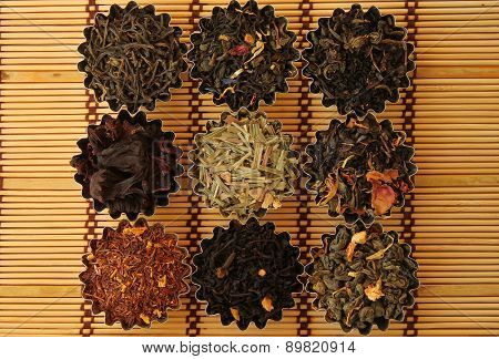 Different Types Of Tea