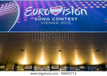 Eurovision Song Contest 2015 In Vienna, Famous European Music Competition In The Wiener Stadthalle