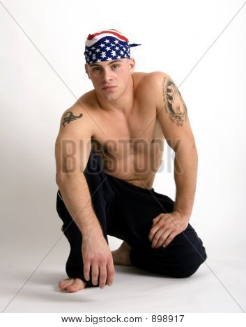 All-American Guy