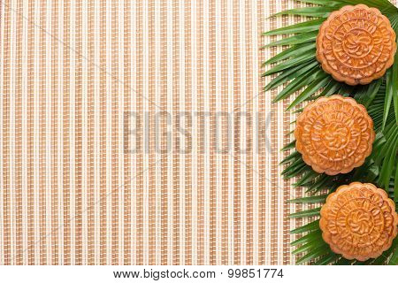 Chinese Moon Cake