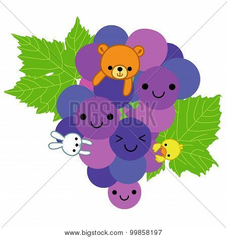 I Like Grapes