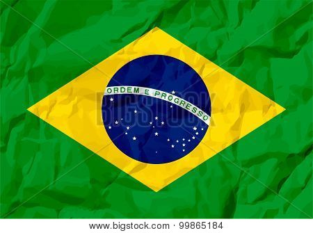 Brazil Flag