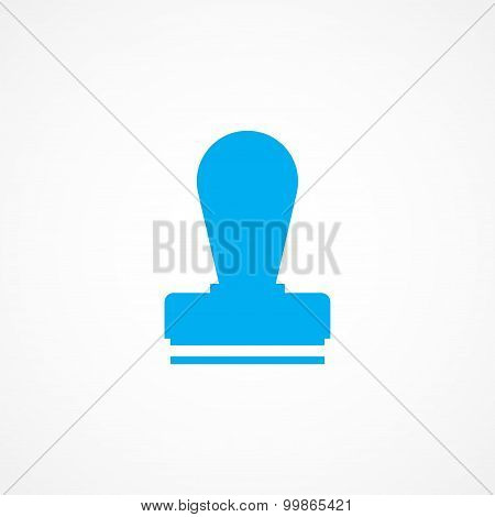 Stamp icon