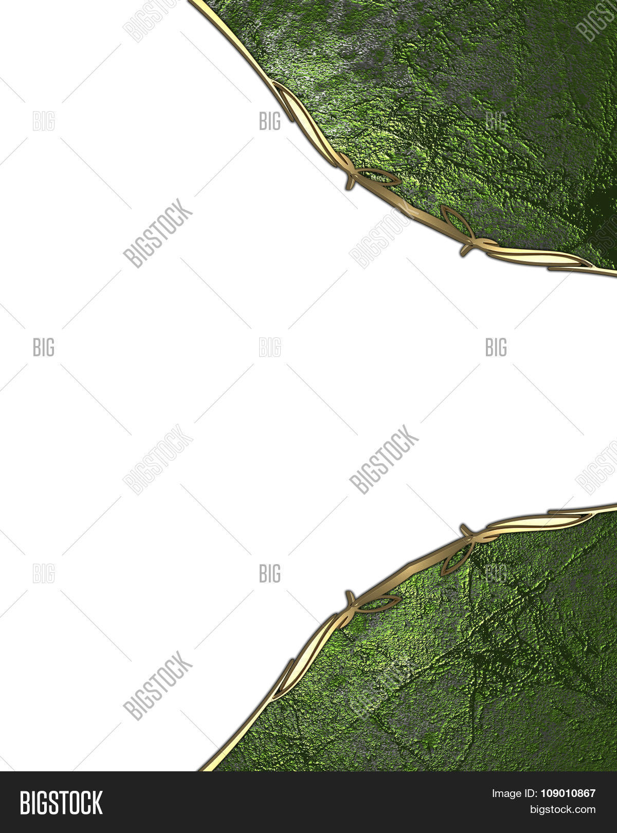 White Background Green Image & Photo (Free Trial) Bigstock