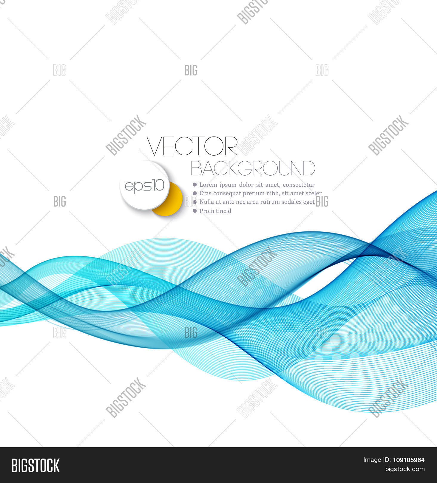 Stream Line Textured Sheet Smooth Wave Stream Vector & Photo (Free Trial) | Bigstock