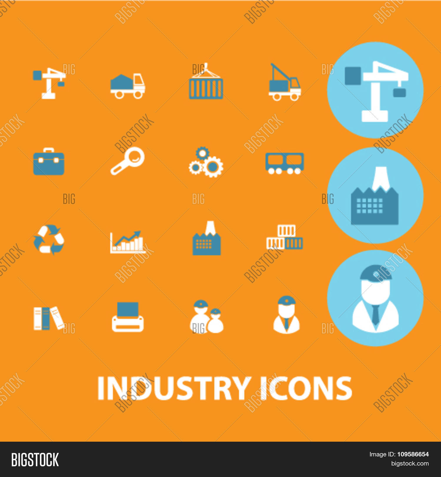 Industrial Business Vector Photo Free Trial Bigstock